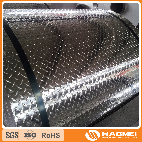 Chinese well-known supplier aluminum diamond plate fabrication
